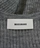 MIESROHE（ミースロエ）ニット・セーター グレー サイズ:F レディース/2200720480047