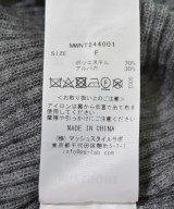 MIESROHE（ミースロエ）ニット・セーター グレー サイズ:F レディース/2200720480047
