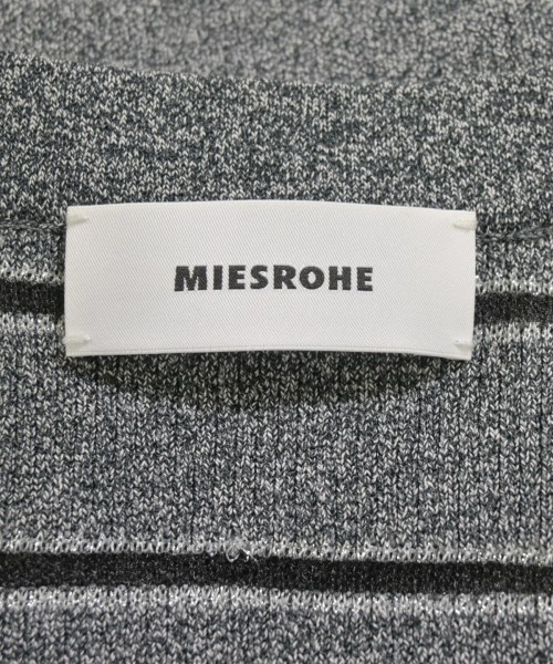 MIESROHE（ミースロエ）カーディガン グレー サイズ:ONE レディース/2200721896229