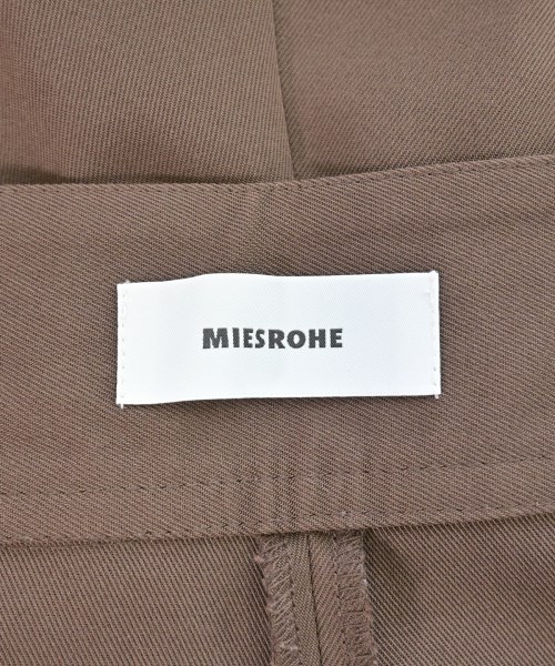 MIESROHE（ミースロエ）その他 茶 サイズ:1(S位) レディース/2200685696033