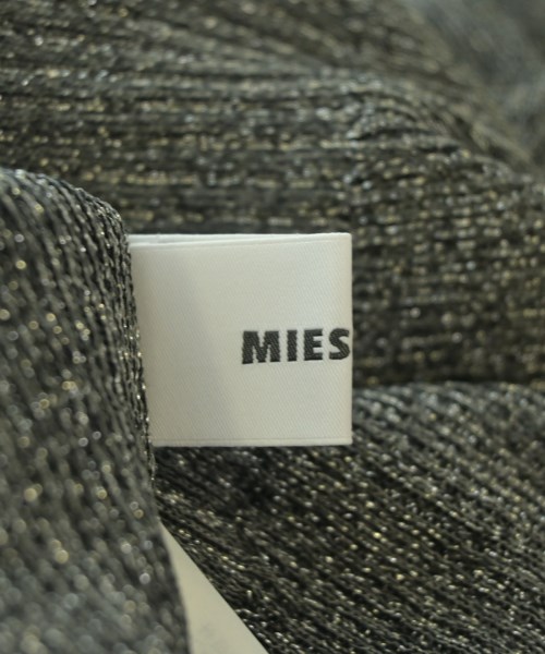 MIESROHE（ミースロエ）ニット・セーター シルバー サイズ:ONE レディース/2200690131048