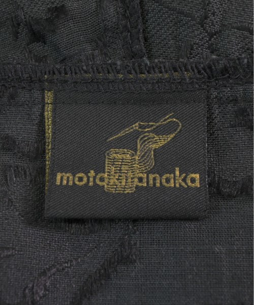 MOTOKI TANAKA（モトキタナカ）その他 黒 サイズ:F メンズ/2200501667032