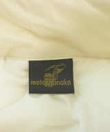 MOTOKI TANAKA（モトキタナカ）ダウンジャケット/ダウンベスト 白 サイズ:-(XXL位) メンズ/2200702361036