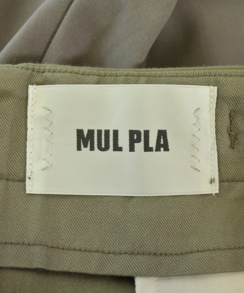 MUL PLA（マルプラ）その他 グレー サイズ:S レディース/2200720519525