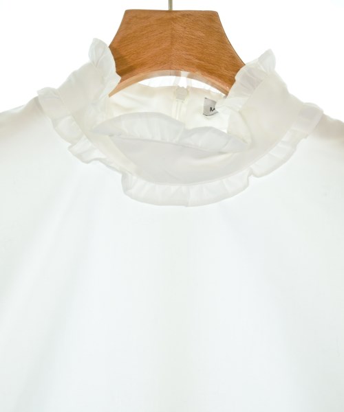 My weakness（マイ ウィークネス）ブラウス 白 サイズ:F レディース/2200617479062