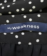 My weakness（マイ ウィークネス）ロング・マキシ丈スカート 黒 サイズ:S レディース/2200616142035