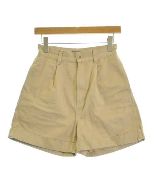 My weakness(マイ ウィークネス)ショートパンツ ベージュ サイズ:S/2200667649033
