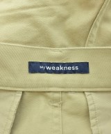 My weakness（マイ ウィークネス）ショートパンツ ベージュ サイズ:S レディース/2200667649033