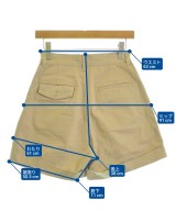 My weakness（マイ ウィークネス）ショートパンツ ベージュ サイズ:S レディース/2200667649033