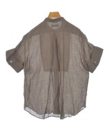 My weakness（マイ ウィークネス）カジュアルシャツ 茶 サイズ:F レディース/2200674714083