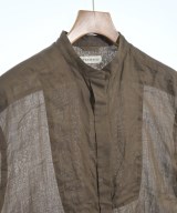 My weakness（マイ ウィークネス）カジュアルシャツ 茶 サイズ:F レディース/2200674714083