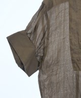 My weakness（マイ ウィークネス）カジュアルシャツ 茶 サイズ:F レディース/2200674714083