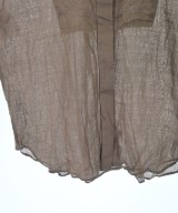 My weakness（マイ ウィークネス）カジュアルシャツ 茶 サイズ:F レディース/2200674714083