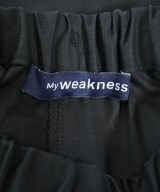 My weakness（マイ ウィークネス）その他 黒 サイズ:S レディース/2200693905103