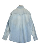 My weakness（マイ ウィークネス）カジュアルシャツ 青 サイズ:M レディース/2200654796023