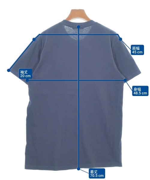 My weakness（マイ ウィークネス）Tシャツ・カットソー 紺 サイズ:M レディース/2200658814075