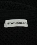My weakness（マイ ウィークネス）アンサンブル 黒 サイズ:F レディース/2200713793062