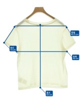 My weakness（マイ ウィークネス）Tシャツ・カットソー 白 サイズ:M レディース/2200713793093