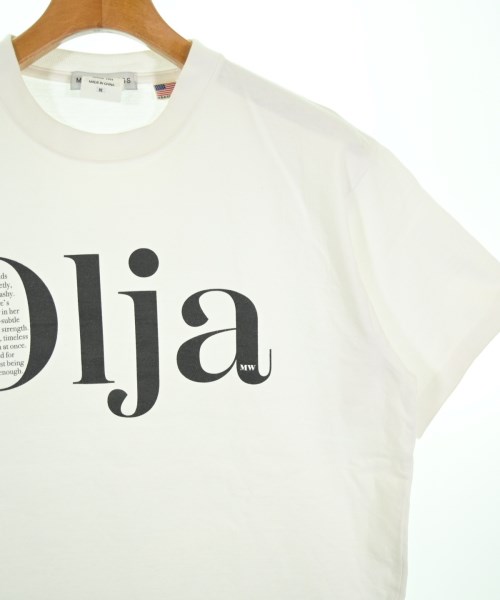 My weakness（マイ ウィークネス）Tシャツ・カットソー 白 サイズ:M レディース/2200701035068