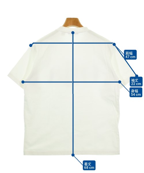 My weakness（マイ ウィークネス）Tシャツ・カットソー 白 サイズ:M レディース/2200701035068