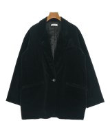 My weakness（マイ ウィークネス）カジュアルジャケット 黒 サイズ:F レディース/2200648854012