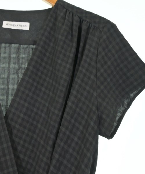 My weakness（マイ ウィークネス）ワンピース グレー サイズ:M レディース/2200667376021