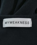 My weakness（マイ ウィークネス）ワンピース 黒 サイズ:-(S位) レディース/2200722225677
