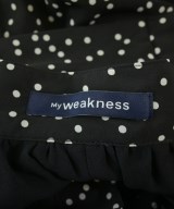 My weakness（マイ ウィークネス）ロング・マキシ丈スカート 黒 サイズ:S レディース/2200680374059