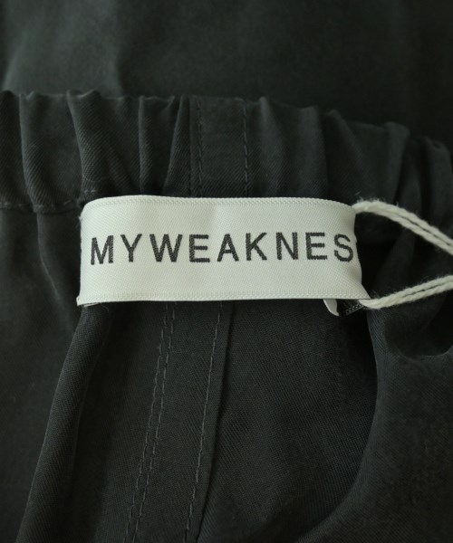 My weakness（マイ ウィークネス）カーゴパンツ グレー サイズ:M レディース/2200680374141