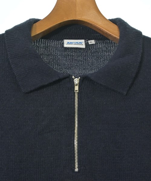 NCAA（エヌシーエーエー）ニット・セーター 紺 サイズ:XL メンズ/2200630299173