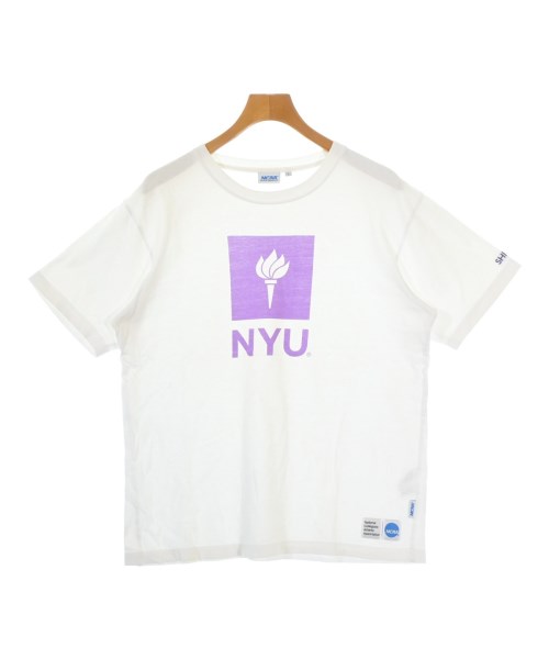 NCAA(エヌシーエーエー)Tシャツ・カットソー 白 サイズ:L/2200683945041