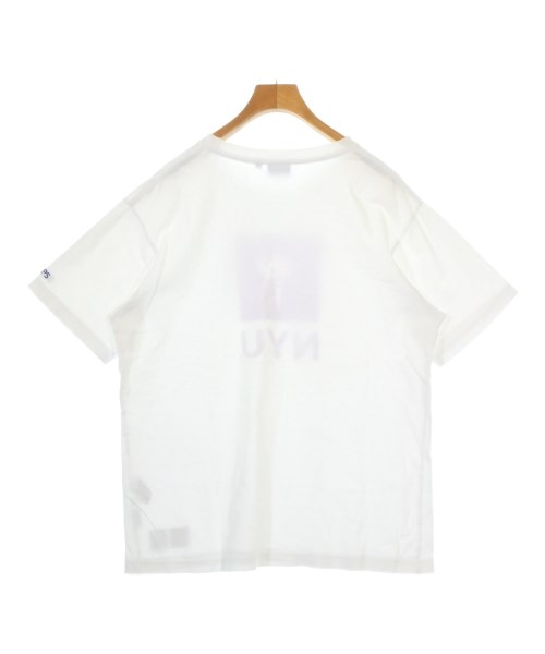 NCAA（エヌシーエーエー）Tシャツ・カットソー 白 サイズ:L メンズ/2200683945041