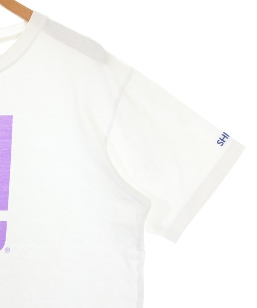 NCAA（エヌシーエーエー）Tシャツ・カットソー 白 サイズ:L メンズ/2200683945041