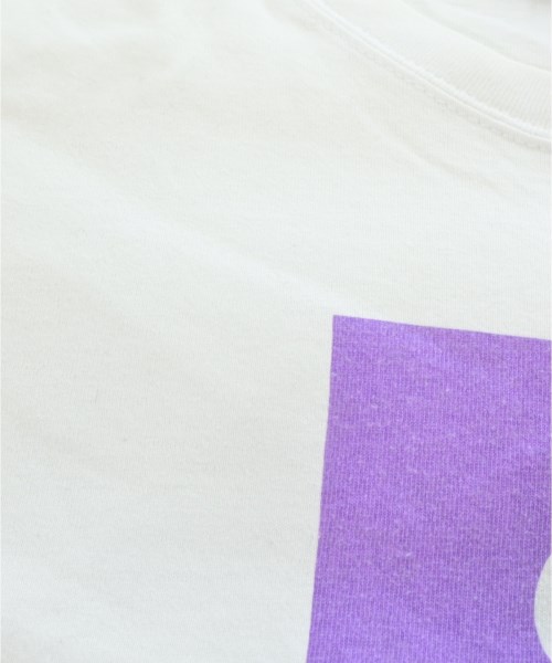 NCAA（エヌシーエーエー）Tシャツ・カットソー 白 サイズ:L メンズ/2200683945041