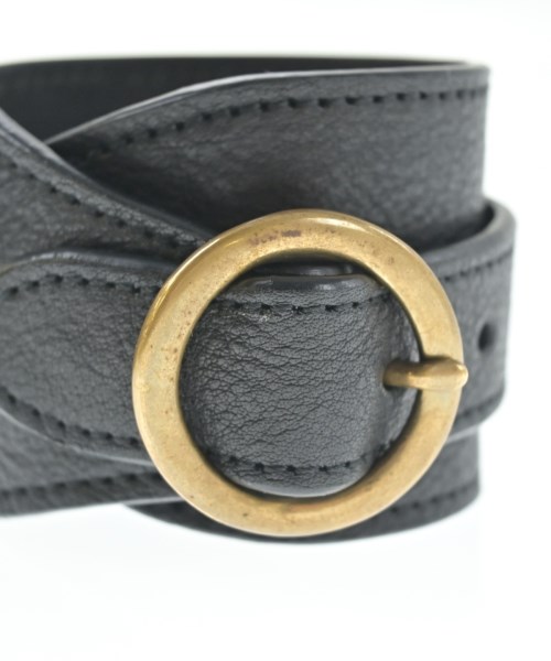 N'enuphar（ネニュファール）ブレスレット・バングル 黒 サイズ:- レディース/2200664568023