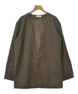 NEUNA ノーカラージャケット