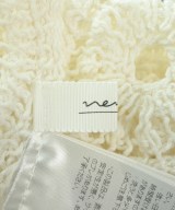 NEUNA（ヌナ）ベスト 白 サイズ:F レディース/2200656171156