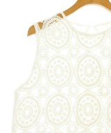 NEUNA（ヌナ）ベスト 白 サイズ:F レディース/2200656171156