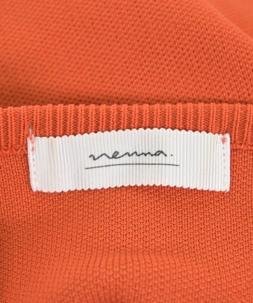 NEUNA（ヌナ）カーディガン オレンジ サイズ:F レディース/2200629754348