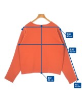 NEUNA（ヌナ）カーディガン オレンジ サイズ:F レディース/2200629754348