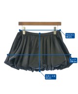 NEUNA（ヌナ）ミニスカート 黒 サイズ:M レディース/2200691696010