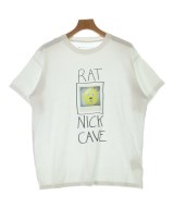 NICK CAVE（ニックケイヴ）Tシャツ・カットソー 白 サイズ:L メンズ/2200636504240