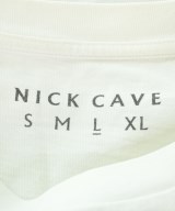 NICK CAVE（ニックケイヴ）Tシャツ・カットソー 白 サイズ:L メンズ/2200636504240