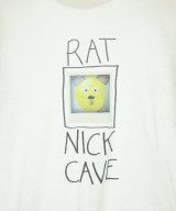 NICK CAVE（ニックケイヴ）Tシャツ・カットソー 白 サイズ:L メンズ/2200636504240
