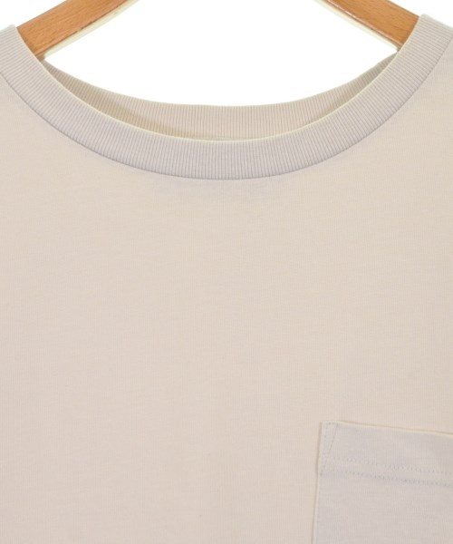 n'Or（ノアール）Tシャツ・カットソー ベージュ サイズ:F レディース/2200654750032