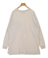 n'Or（ノアール）Tシャツ・カットソー ベージュ サイズ:F レディース/2200654750032