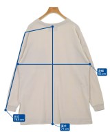 n'Or（ノアール）Tシャツ・カットソー ベージュ サイズ:F レディース/2200654750032