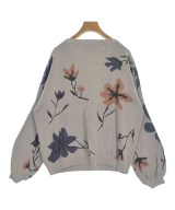 n'Or（ノアール）ニット・セーター ベージュ サイズ:F レディース/2200651858069