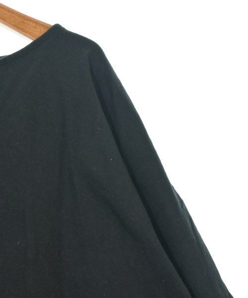 n'Or（ノアール）Tシャツ・カットソー 黒 サイズ:F レディース/2200642841117