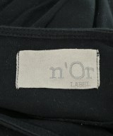 n'Or（ノアール）Tシャツ・カットソー 黒 サイズ:F レディース/2200642841117